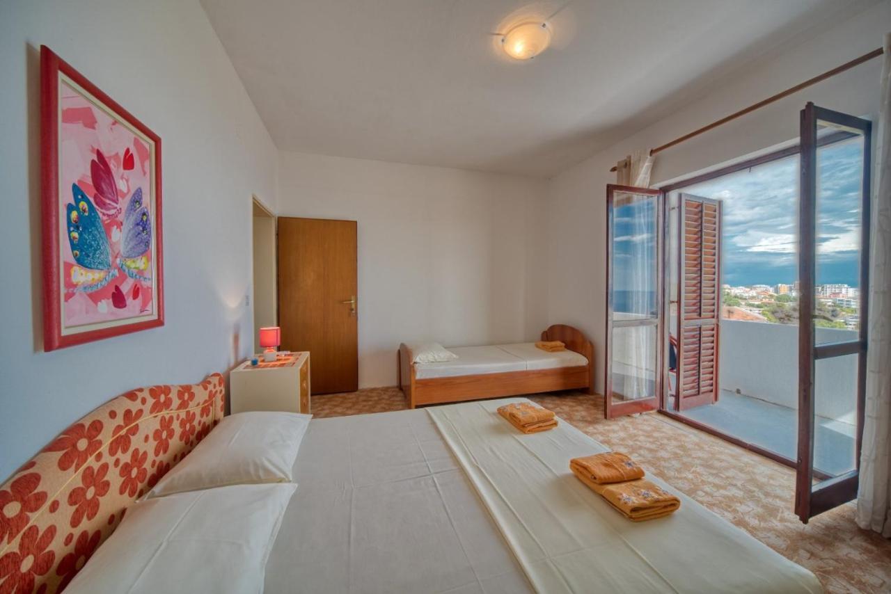 Bor - The Entire Home With Sea View Ulcinj Exterior foto