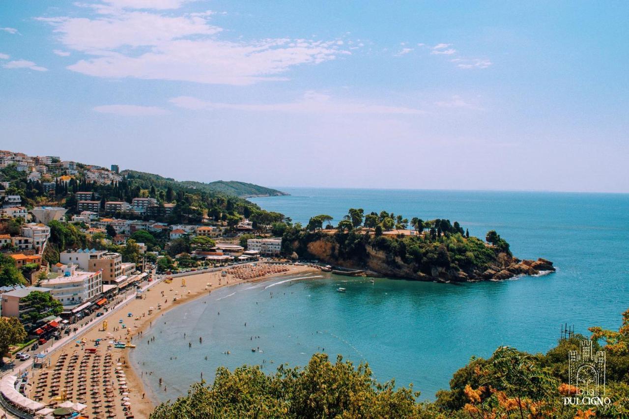Bor - The Entire Home With Sea View Ulcinj Exterior foto