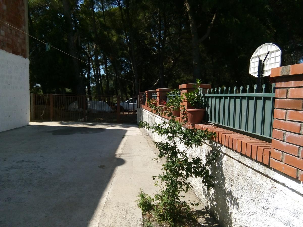 Bor - The Entire Home With Sea View Ulcinj Exterior foto