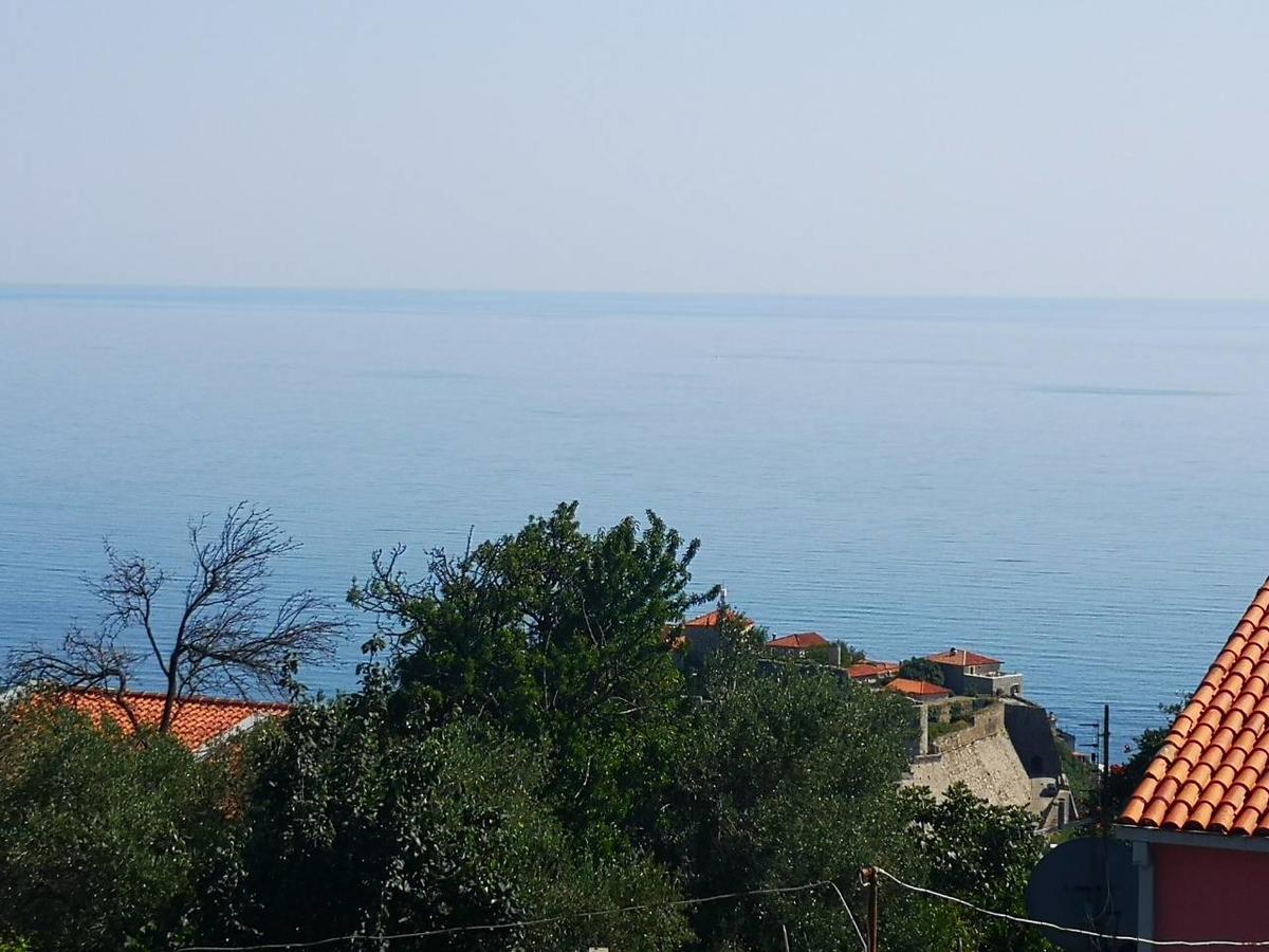 Bor - The Entire Home With Sea View Ulcinj Exterior foto